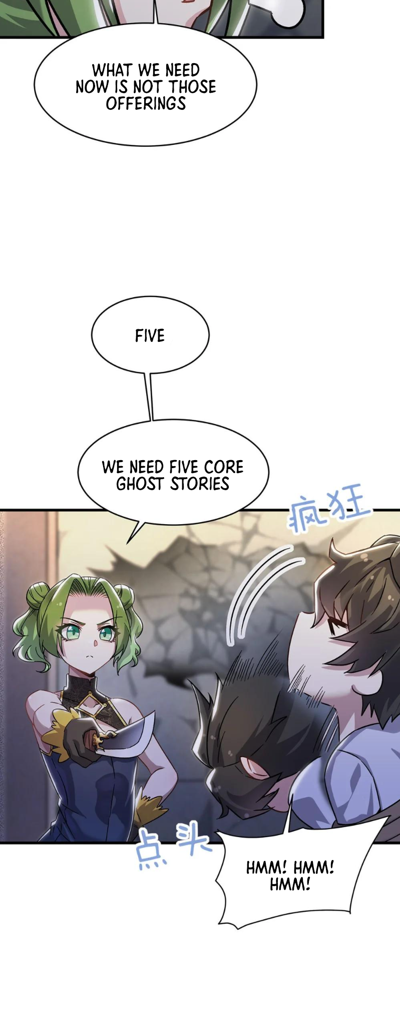 Become a Witch in a World Full of Ghost Stories Chapter 52 18
